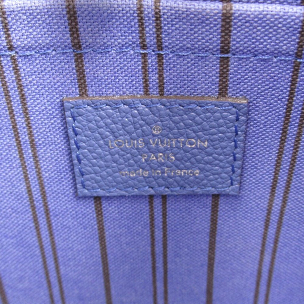 Montaigne BB Empreinte Leather Shoulder Bag - Picture 7 of 10